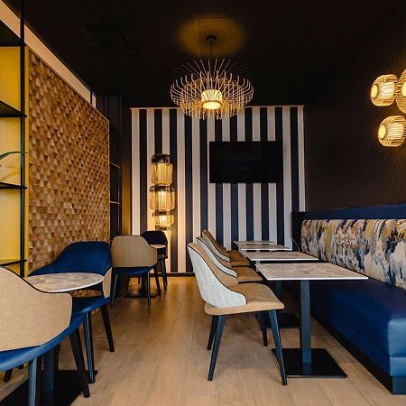 Ibis Nancy Centre Stanislas ภายนอก รูปภาพ