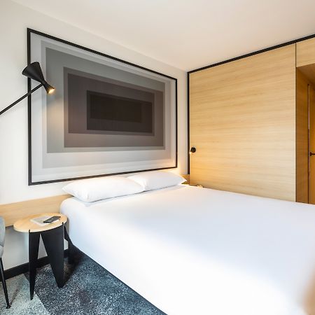 Ibis Nancy Centre Stanislas ภายนอก รูปภาพ