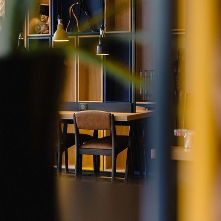 Ibis Nancy Centre Stanislas ภายนอก รูปภาพ
