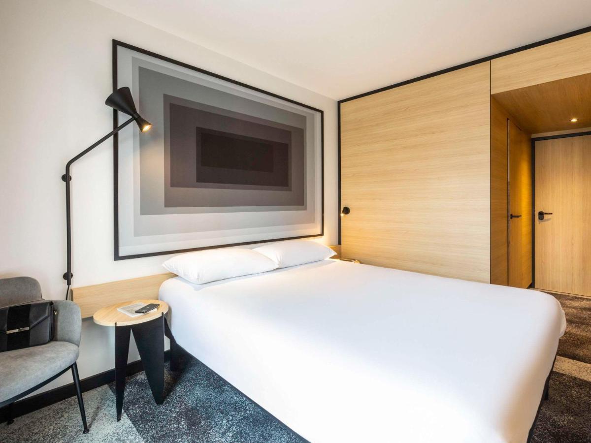Ibis Nancy Centre Stanislas ภายนอก รูปภาพ