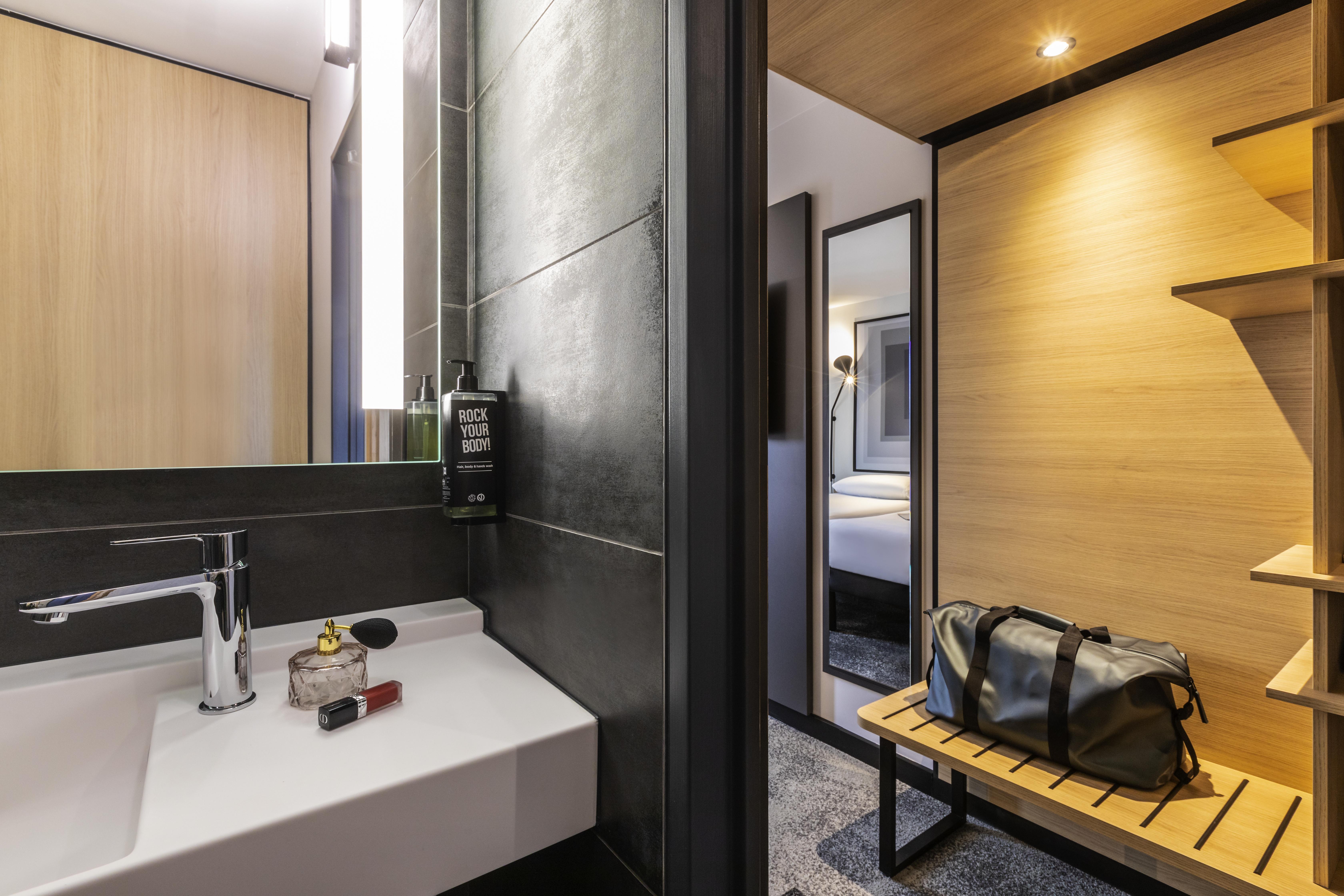Ibis Nancy Centre Stanislas ภายนอก รูปภาพ