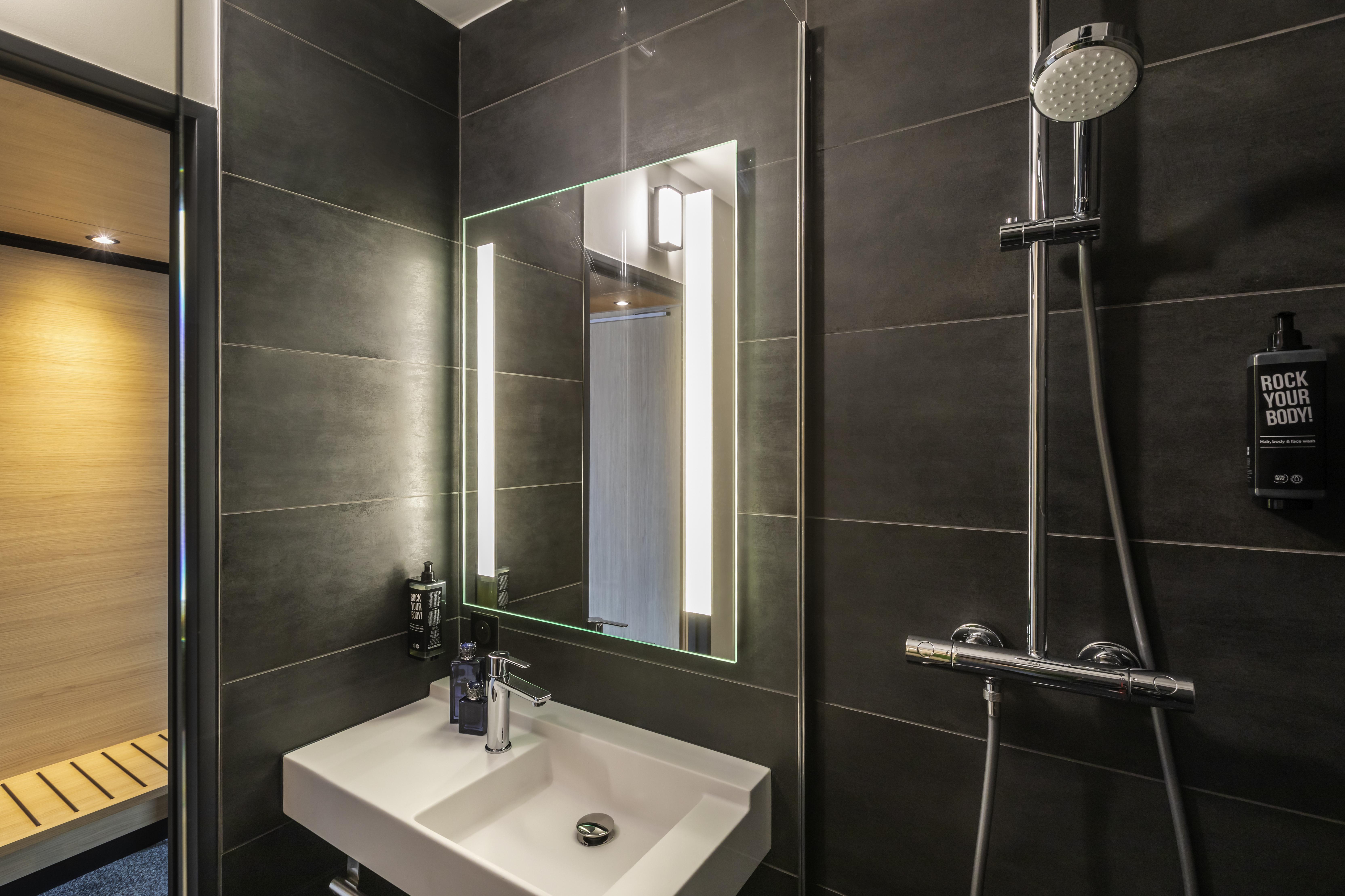 Ibis Nancy Centre Stanislas ภายนอก รูปภาพ