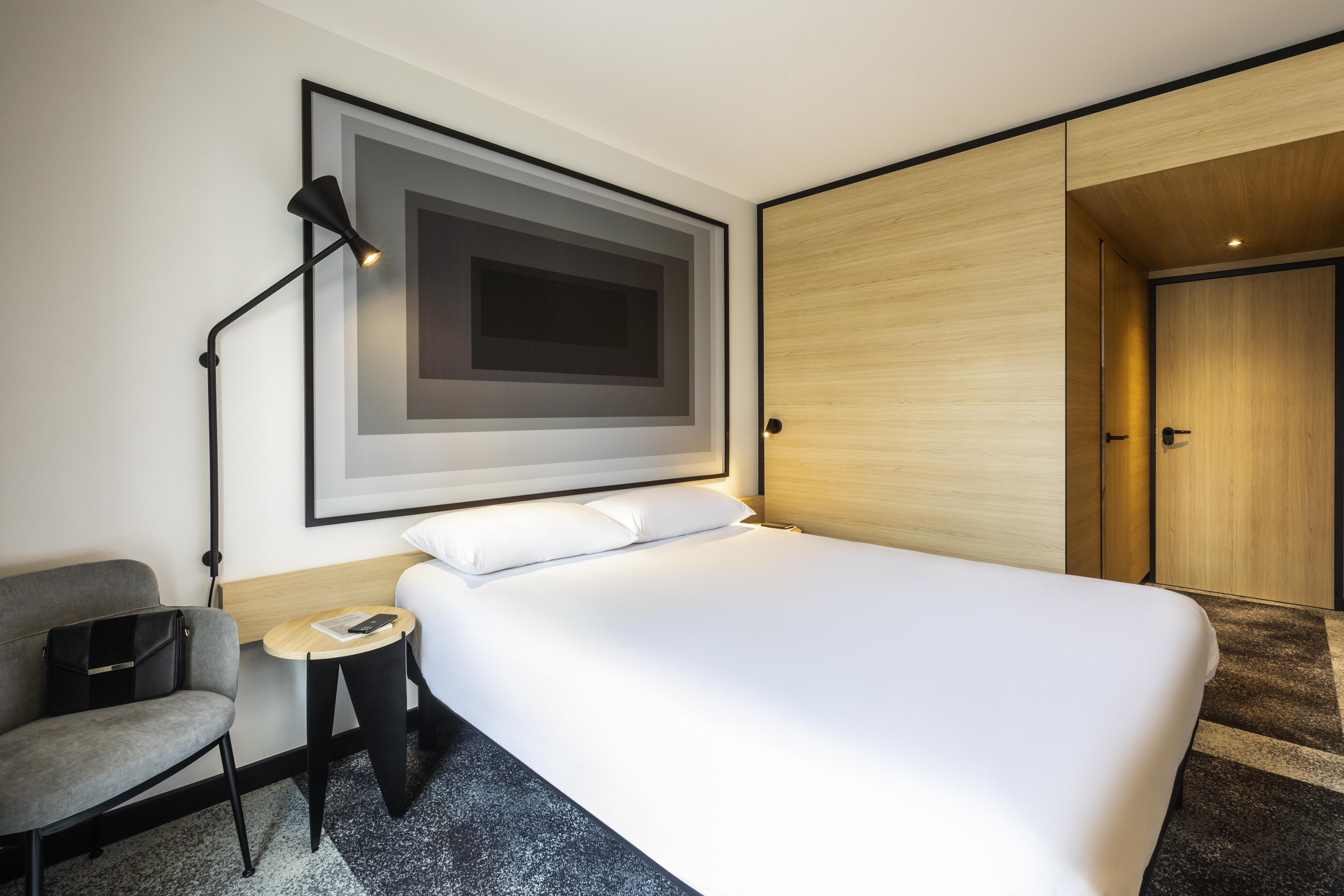 Ibis Nancy Centre Stanislas ภายนอก รูปภาพ