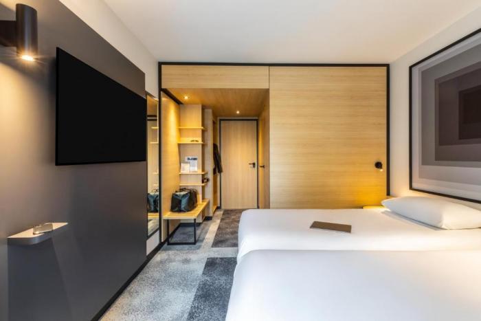 Ibis Nancy Centre Stanislas ห้อง รูปภาพ