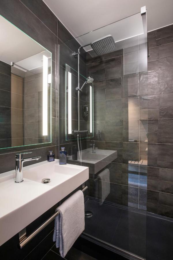 Ibis Nancy Centre Stanislas ภายนอก รูปภาพ