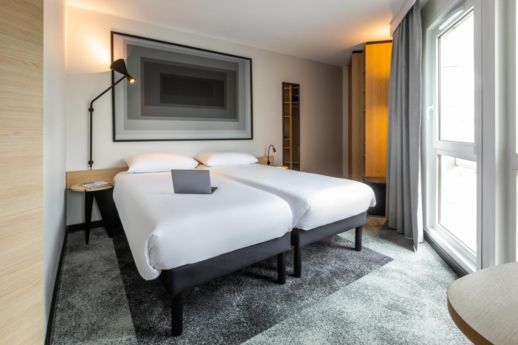 Ibis Nancy Centre Stanislas ภายนอก รูปภาพ