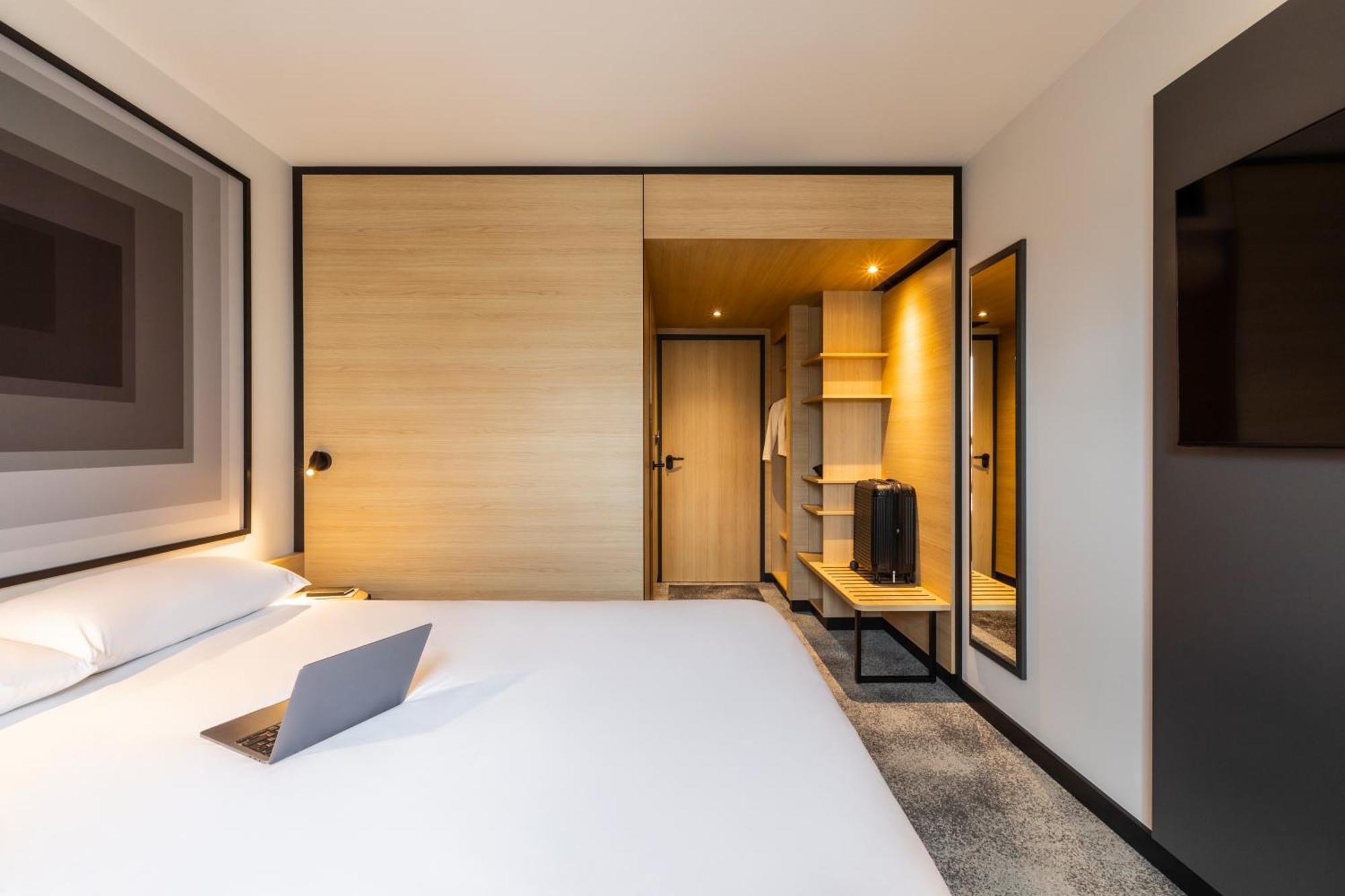 Ibis Nancy Centre Stanislas ภายนอก รูปภาพ