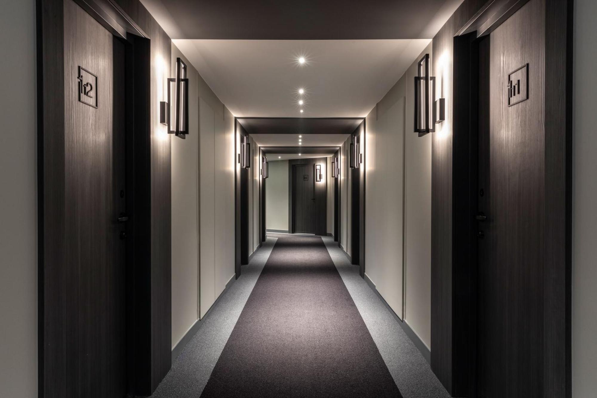 Ibis Nancy Centre Stanislas ภายนอก รูปภาพ