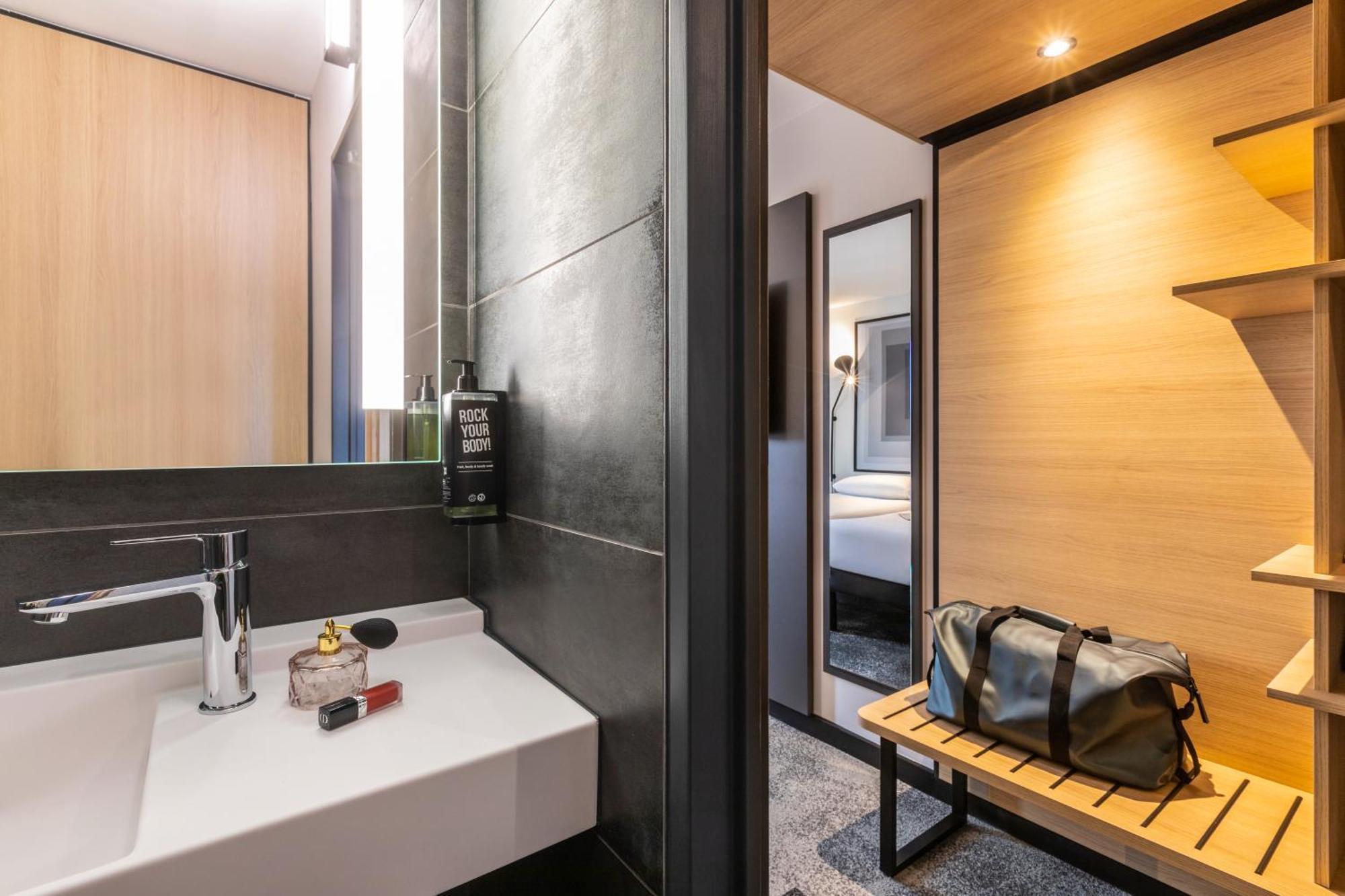 Ibis Nancy Centre Stanislas ภายนอก รูปภาพ