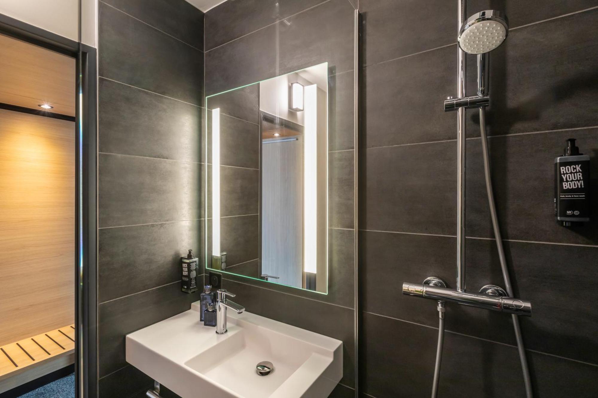Ibis Nancy Centre Stanislas ภายนอก รูปภาพ
