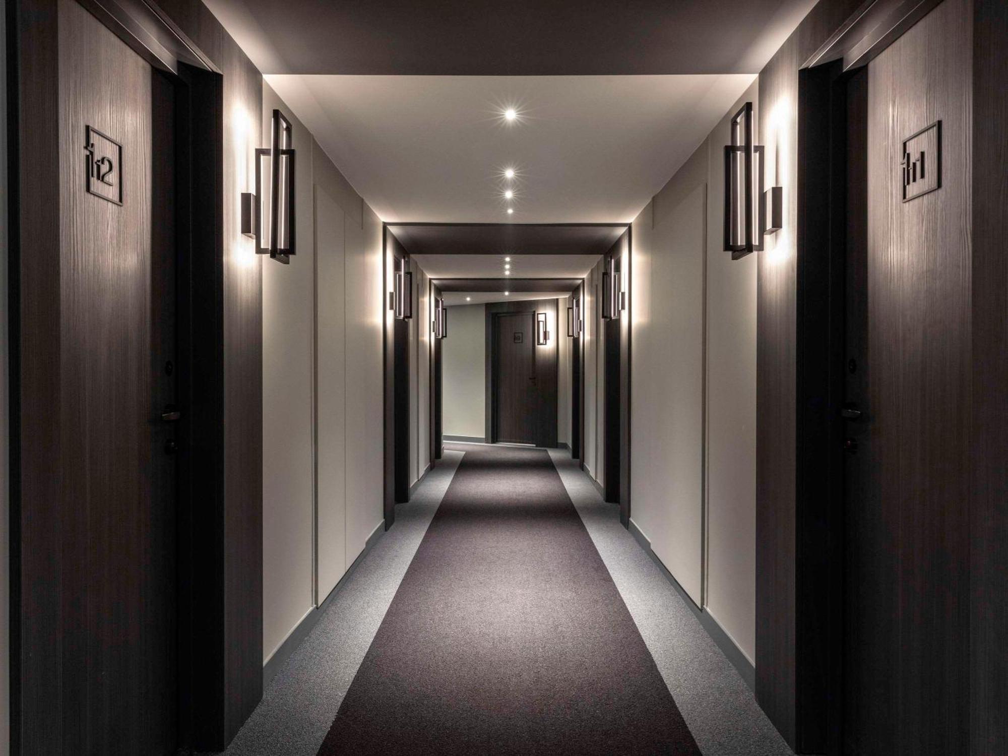 Ibis Nancy Centre Stanislas ภายนอก รูปภาพ