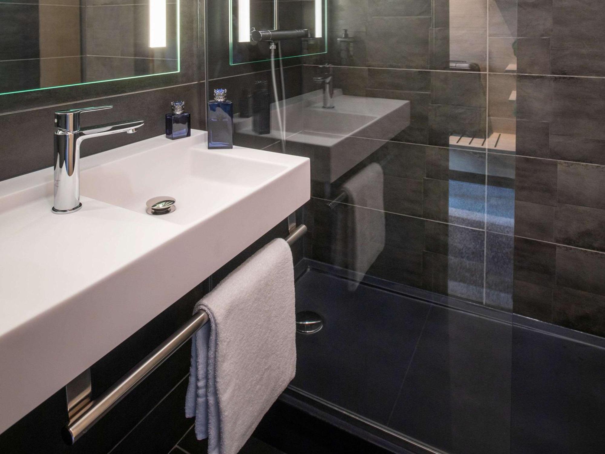 Ibis Nancy Centre Stanislas ภายนอก รูปภาพ