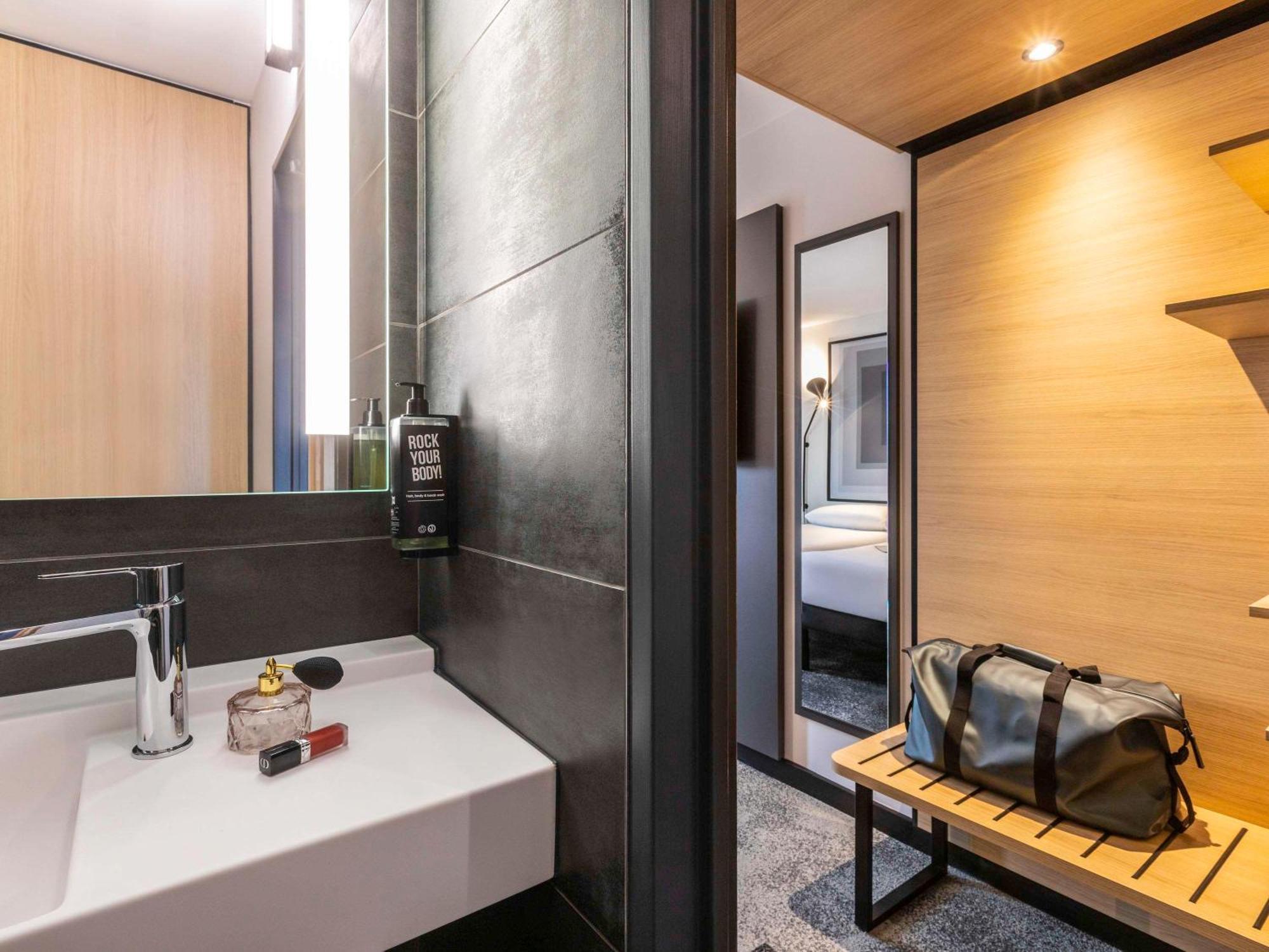 Ibis Nancy Centre Stanislas ภายนอก รูปภาพ