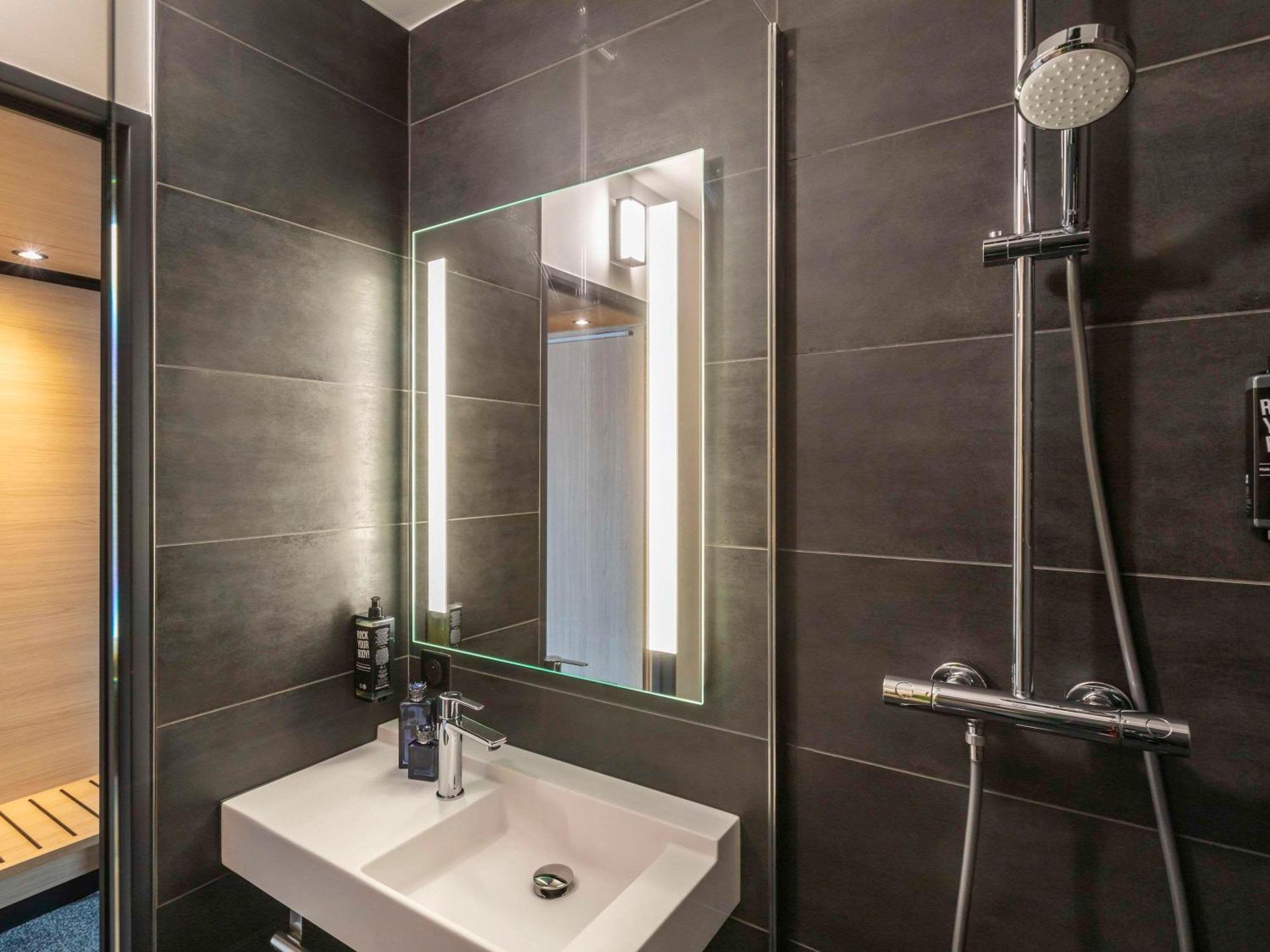 Ibis Nancy Centre Stanislas ภายนอก รูปภาพ