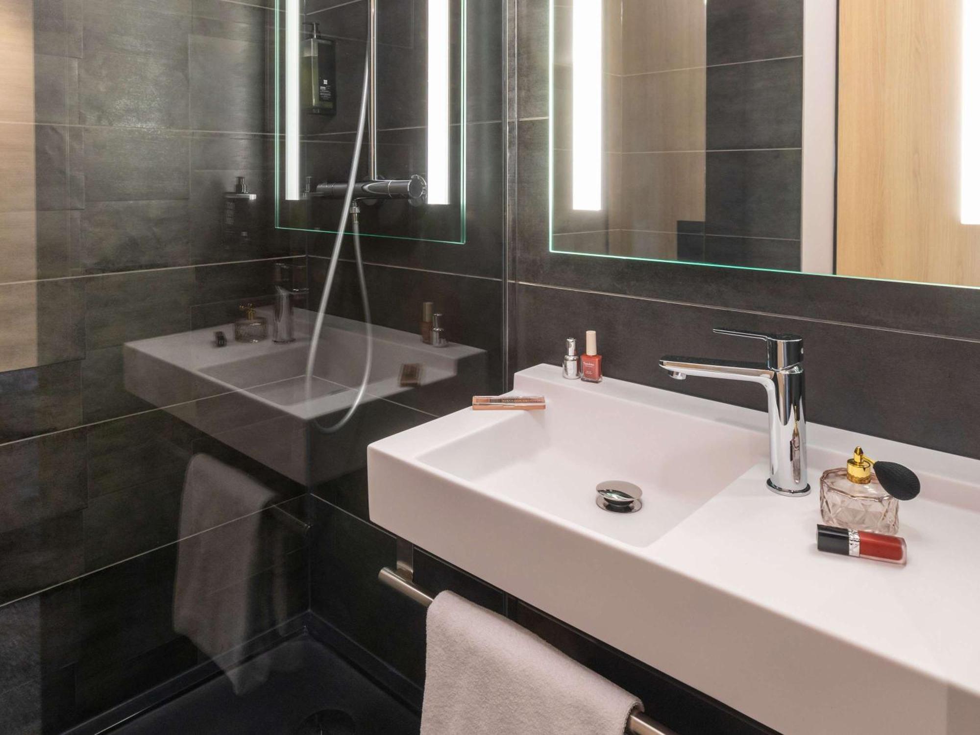 Ibis Nancy Centre Stanislas ภายนอก รูปภาพ