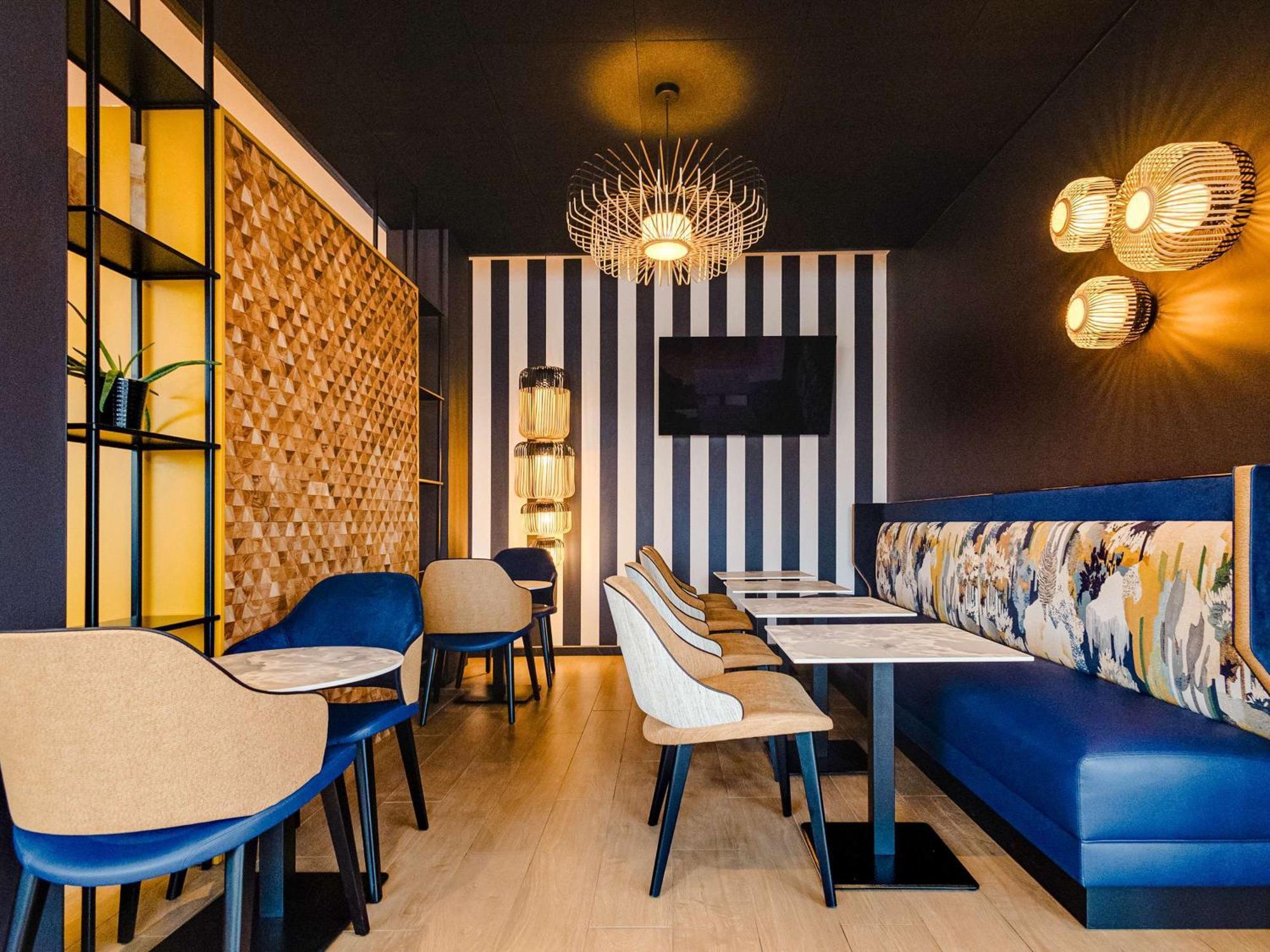 Ibis Nancy Centre Stanislas ภายนอก รูปภาพ