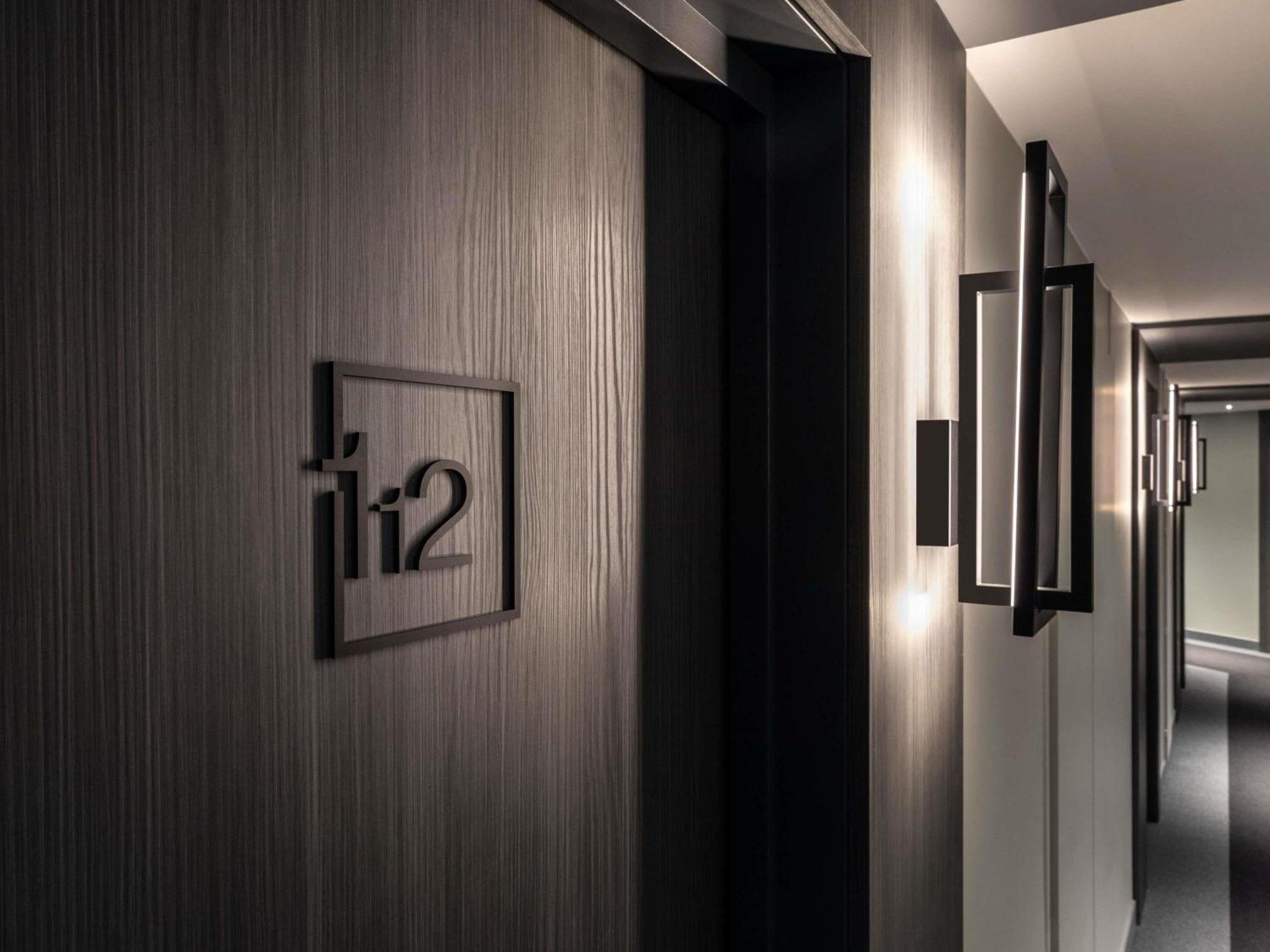 Ibis Nancy Centre Stanislas ภายนอก รูปภาพ